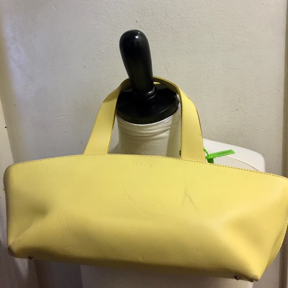 AUTHENTIC FURLA BAG (PROJECT PIECE)